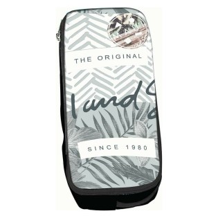 Maui & Sons Κασετίνα Οβάλ White (339-52141)