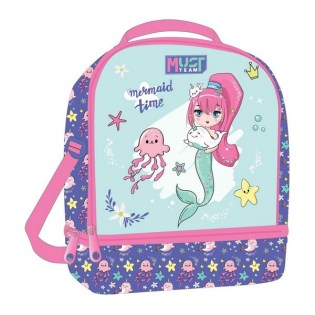 Mermaid Time Τσαντάκι Φαγητού Must (586294)