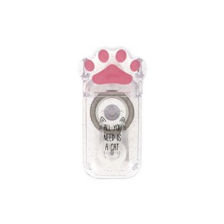 Meshu Διορθωτική Ταινία 5mmx6m Say Meow White (ME326149)