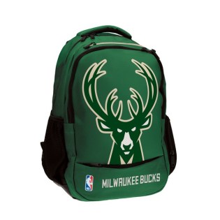 Milwaukee Bucks Τσάντα Δημοτικού Back me Up (378-01031) 2025