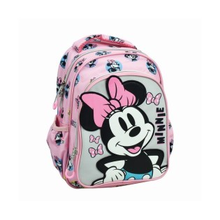 Minnie Bow Σχολική Τσάντα Νηπίου Gim (340-33054) 2025
