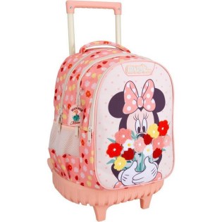 Minnie Happiness Σχολικό Τρόλεϊ Δημοτικού Must (564220)