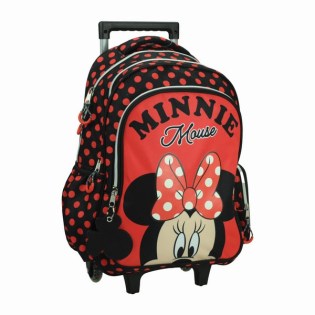 Minnie Nomadic Spirit Σχολικό Τρόλεϊ Δημοτικού Gim (340-34074) 2025