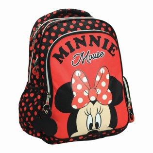 Minnie Nomadic Spirit Σχολική Τσάντα Δημοτικού Gim (340-34031) 2025