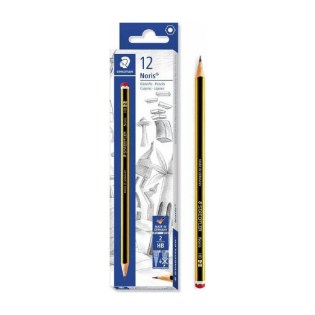 Μολύβια Staedtler Noris 120 HB 12 τεμ (STAE120N2HB)