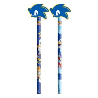 Μολύβι Sonic με Γόμα Gim (334-81613)