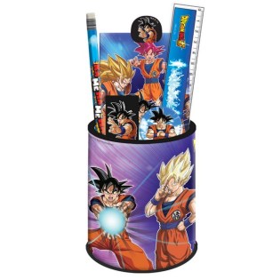 Μολυβοθήκη Σχολικό Σετ Gim Dragon Ball Super (377-61884)