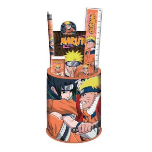 Μολυβοθήκη Σετ Σχολικό Gim Naruto (369-00884)