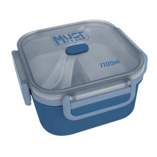 Must Δοχείο Φαγητού με Πιρούνη και Κουτάλι 1100ml (585730)