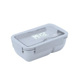 Must Δοχείο Φαγητού Γκρι 950ml (585182)
