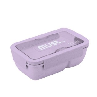 Must Δοχείο Φαγητού Μωβ 950ml (585182)