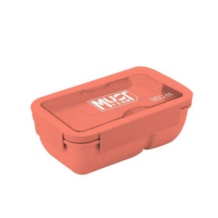 Must Δοχείο Φαγητού Πορτοκαλί 950ml (585182)