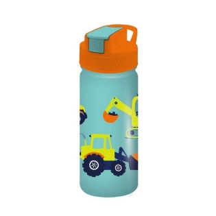 Must Παγούρι Ανοξείδωτο 450ml Construction (586444)