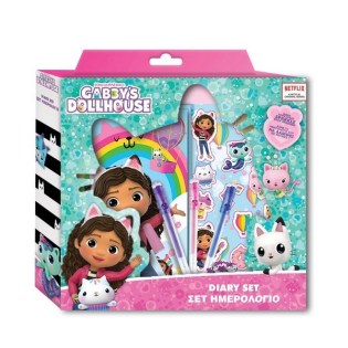 Must Σετ Ημερολόγιο Gabby's Dollhouse (574049)