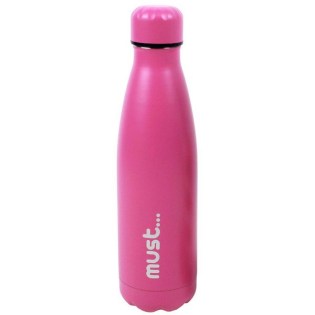 Must Θέρμος Ανοξείδωτο 500ml Ροζ (584566)