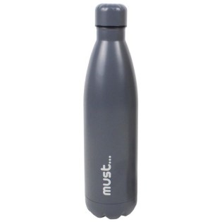 Must Θέρμος Ανοξείδωτο 750ml Γκρι (584567)