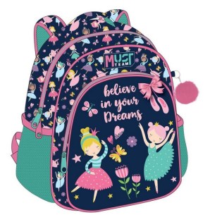Must Τσάντα Νηπίου Πλάτης Believe in your Dreams (586210)