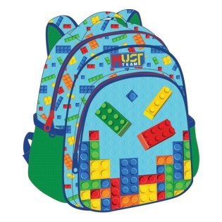 Must Τσάντα Νηπίου Πλάτης Bricks (586231)