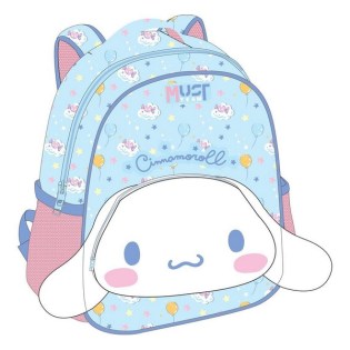 Must Τσάντα Νηπίου Πλάτης Cinnamoroll Ears Γαλάζιο (490123)
