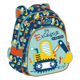 Must Τσάντα Νηπίου Πλάτης Excavator (586314)