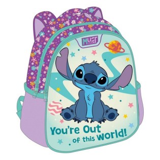 Must Τσάντα Νηπίου Πλάτης Lilo&Stitch Youre out of this World (564814)