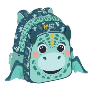 Must Τσάντα Νηπίου Πλάτης Little Dragon (586221)