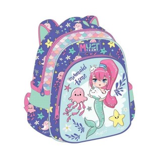 Must Τσάντα Νηπίου Πλάτης Mermaid Time(586293)