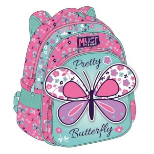 Must Τσάντα Νηπίου Πλάτης Pretty Butterfly (586297)
