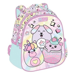 Must Τσάντα Νηπίου Πλάτης Squishcuties (586211)