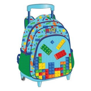Must Τσάντα Τρόλεϊ Νηπίου Bricks (586238)