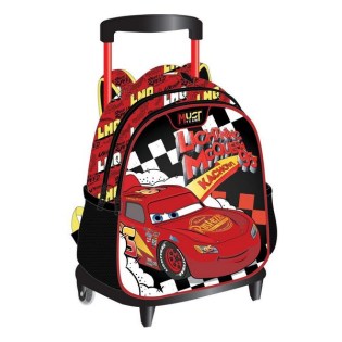 Must Τσάντα Τρόλεϊ Νηπίου Cars Lighting Mcqueen Kachow  (565045)