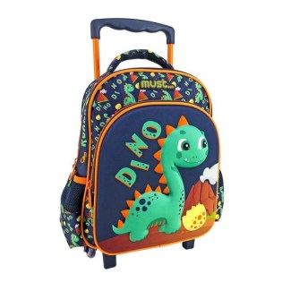 Must Τσάντα Τρόλεϊ Νηπίου Dino (585589)