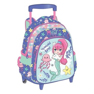 Must Τσάντα Τρόλεϊ Νηπίου Mermaid Time (586296)