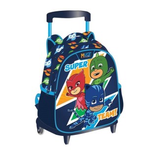 Must Τσάντα Τρόλεϊ Νηπίου Pj Masks Super Team(484313)