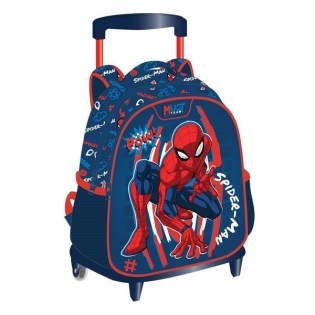 Must Τσάντα Τρόλεϊ Νηπίου Spiderman Pow (508567)