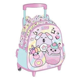 Must Τσάντα Τρόλεϊ Νηπίου Squishcuties (586216)