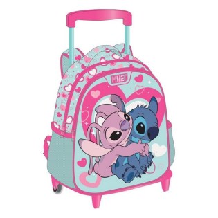 Must Τσάντα Τρόλεϊ Νηπίου Stitch Angel (565151)
