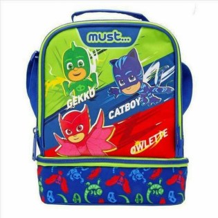 ΤΣΑΝΤΑΚΙ ΦΑΓΗΤΟΥ ΙΣΟΘΕΡΜΙΚΟ MUST PJ MASK (484259)