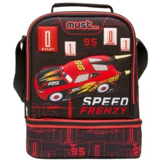 ΤΣΑΝΤΑΚΙ ΦΑΓΗΤΟΥ ΙΣΟΘΕΡΜΙΚΟ MUST CAR SPEED (563054)