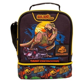 ΤΣΑΝΤΑΚΙ ΦΑΓΗΤΟΥ ΙΣΟΘΕΡΜΙΚΟ MUST JURASSIC WORLD (570794)
