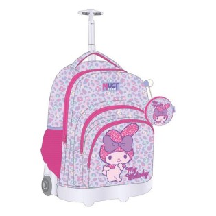 My Melody Σχολικό Τρόλεϊ Δημοτικού Must (490186)
