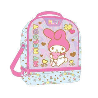 My Melody Τσαντάκι Φαγητού Must (490150)