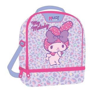 My Melody Τσαντάκι Φαγητού Must (490195)