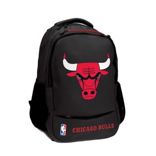 NBA Chicago Bulls Τσάντα Δημοτικού Back me Up (378-03031) 2025