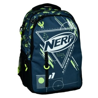 Nerf Abstractive Σχολική Τσάντα Δημοτικού Gim (336-36031) 2025