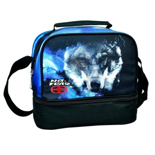 Night Wolf Τσαντάκι Φαγητού No Fear (348-29221)