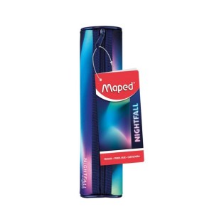 Nightfall Σχολική Κασετίνα Βαρελάκι Maped (932213)