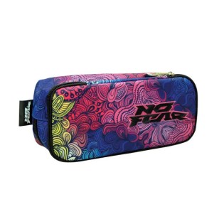 No Fear Κασετίνα Οβάλ Ombre (348-51141)