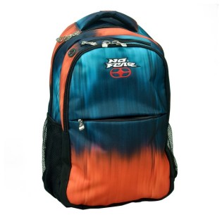 No Fear Σχολική Τσάντα Πλάτης Blue Gradient (348-37031) 2024
