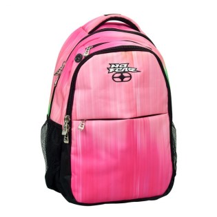 No Fear Σχολική Τσάντα Πλάτης Pink Gradient (348-39031) 2024